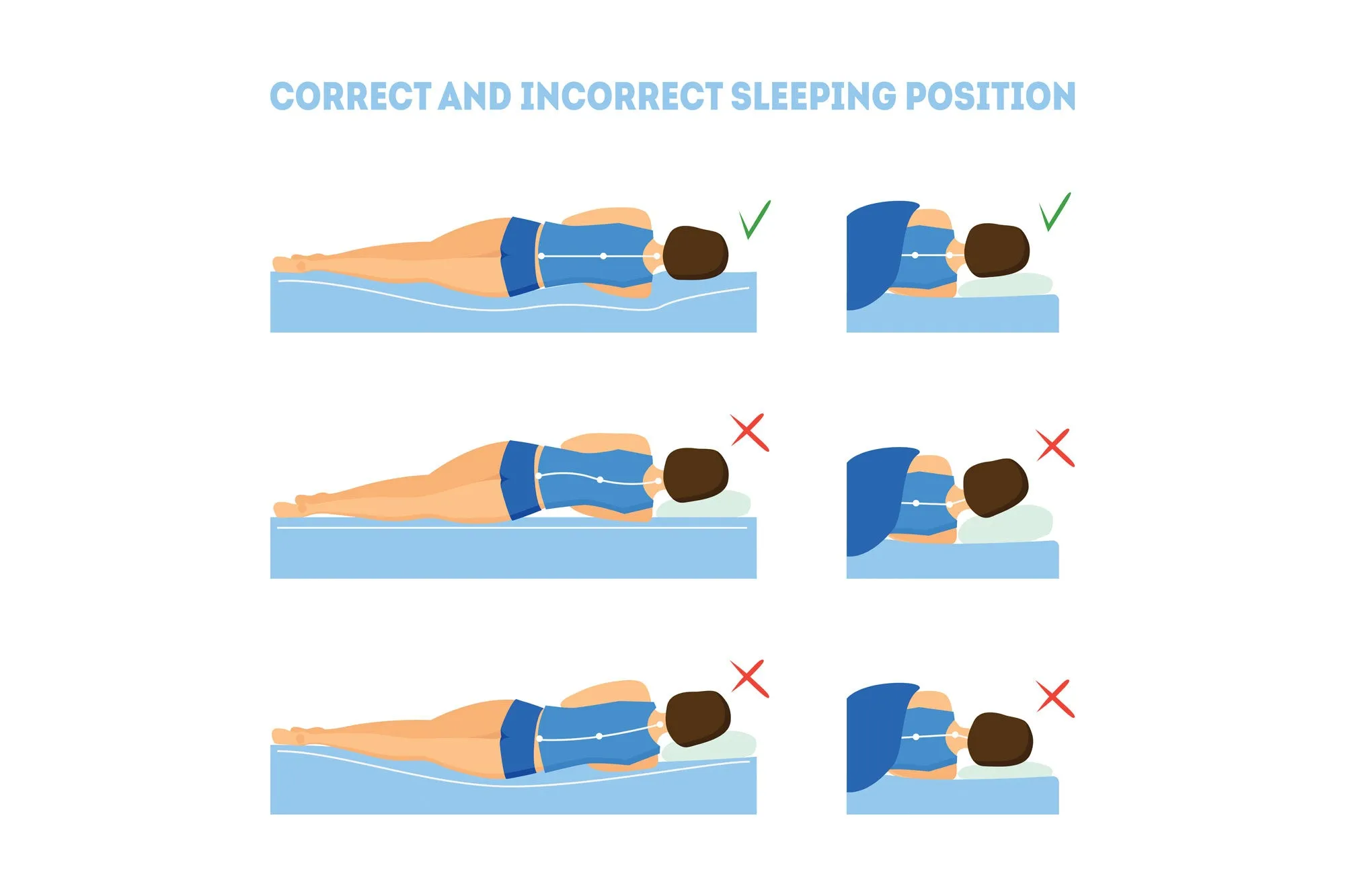 myDual® Side Pillow by Sleep & Beyond