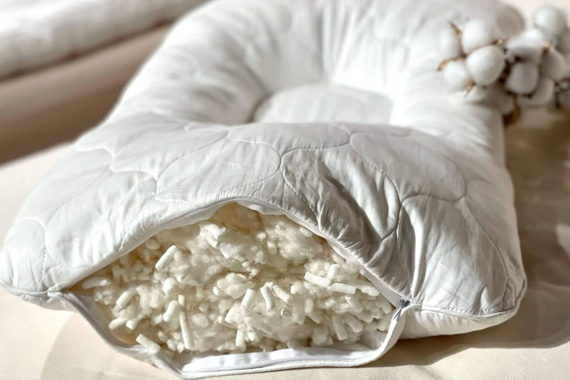myTraining™ Pillow by Sleep & Beyond