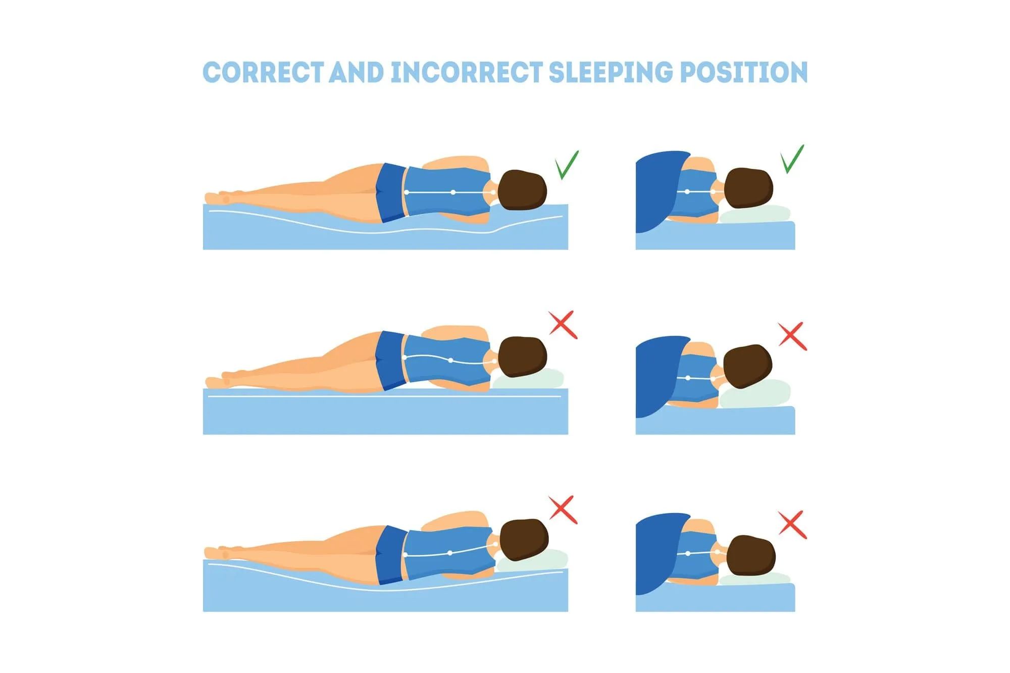myTraining™ Pillow by Sleep & Beyond