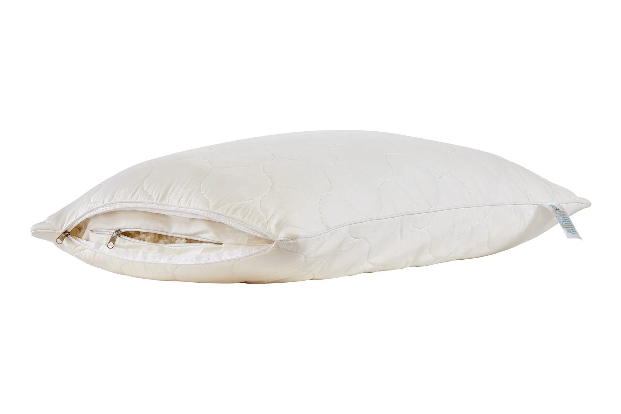 myWoolly Pillow™ by Sleep & Beyond