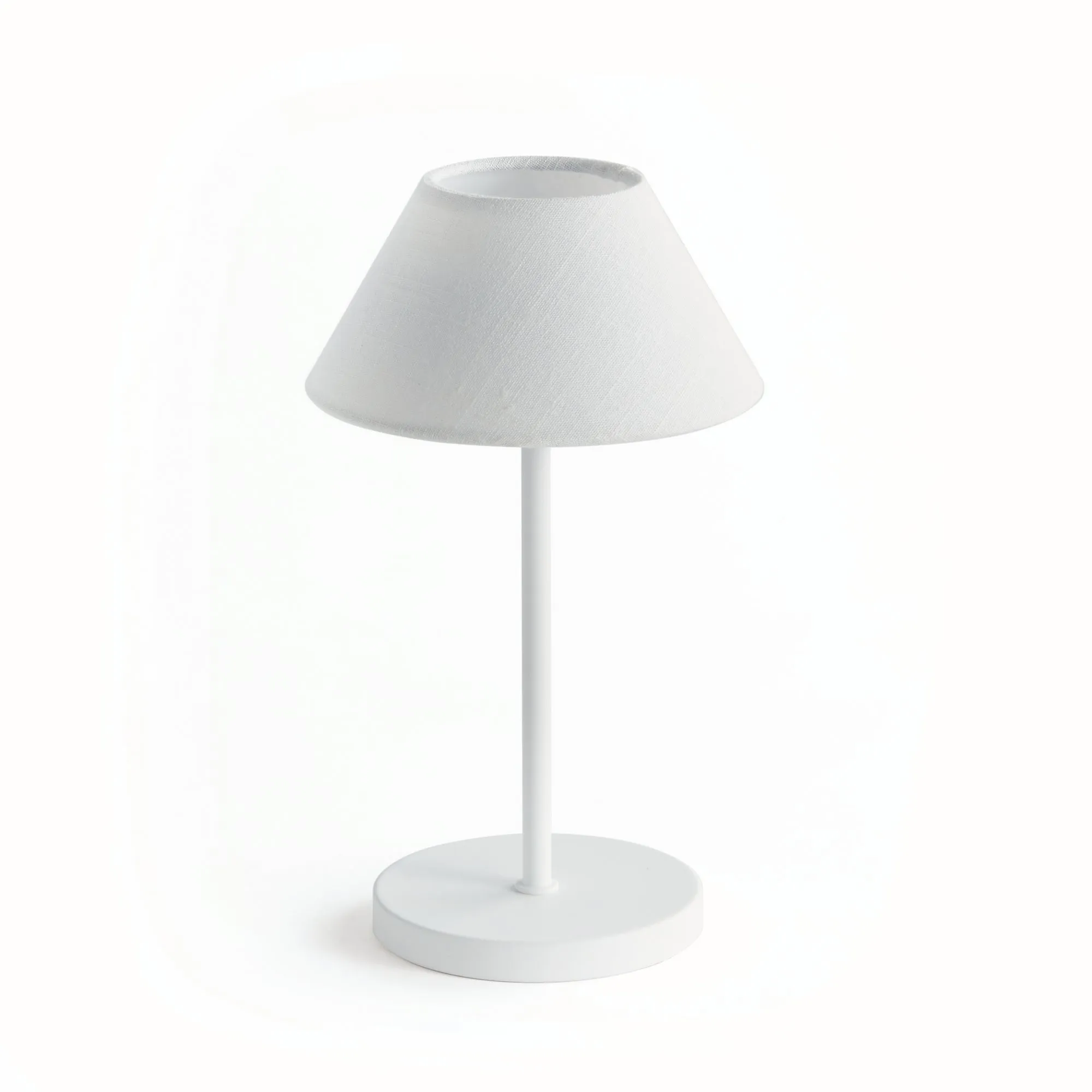 NAPA Home & Garden, ALLUNA CORDLESS LED LAMP 10",N5PL02WH