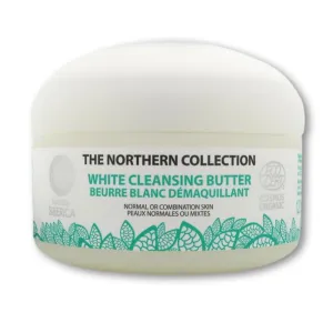 Natura Siberica White Cleansing Butter 120ml
