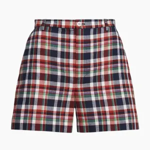 NEW Ralph Lauren Madras Cotton Shorts