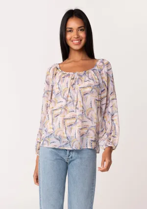 North Star Blouse
