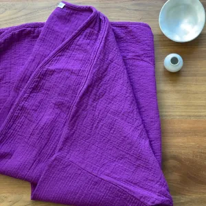 November Robe Fuchsia