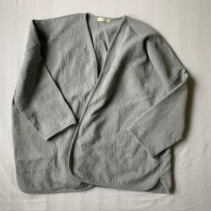 November Robe_Blue Gray