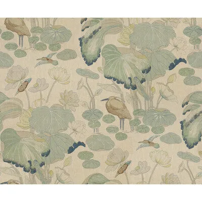 Nympheus Twill-Frost/Sea