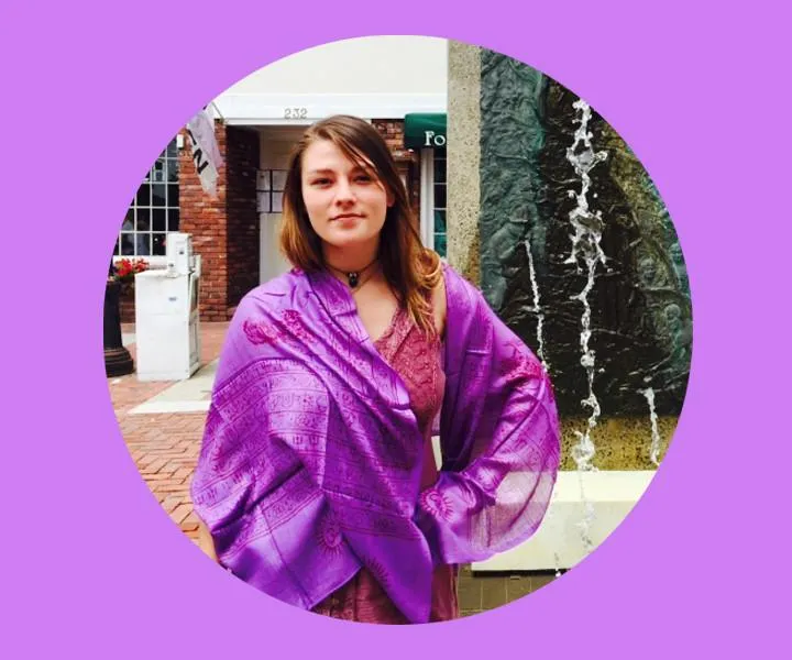 OM Meditation shawls