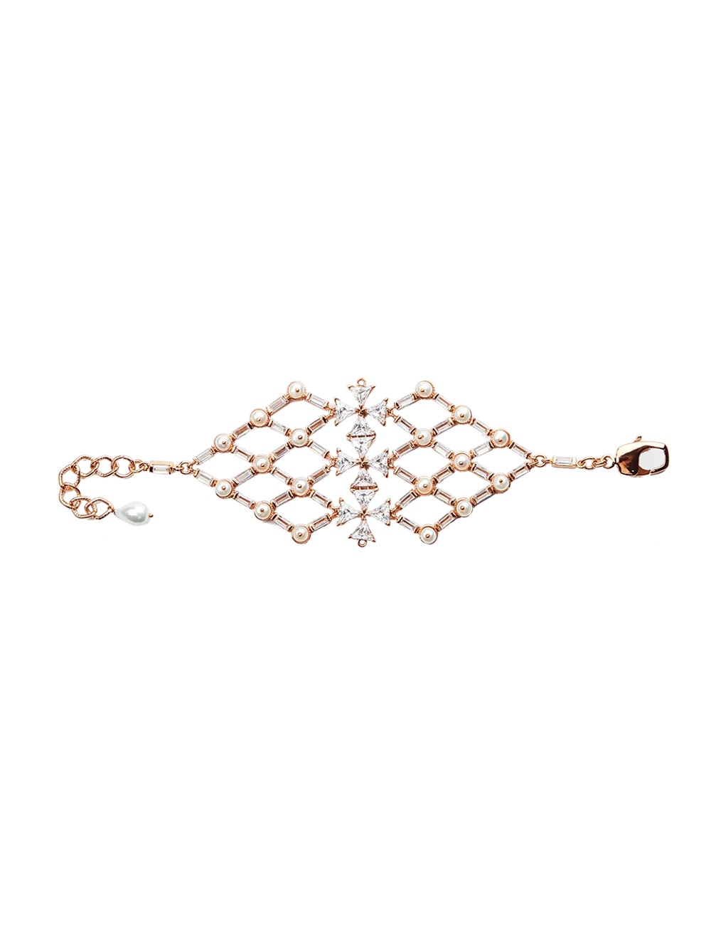 Outhouse   -   Enlace Weave Of Love Earrings