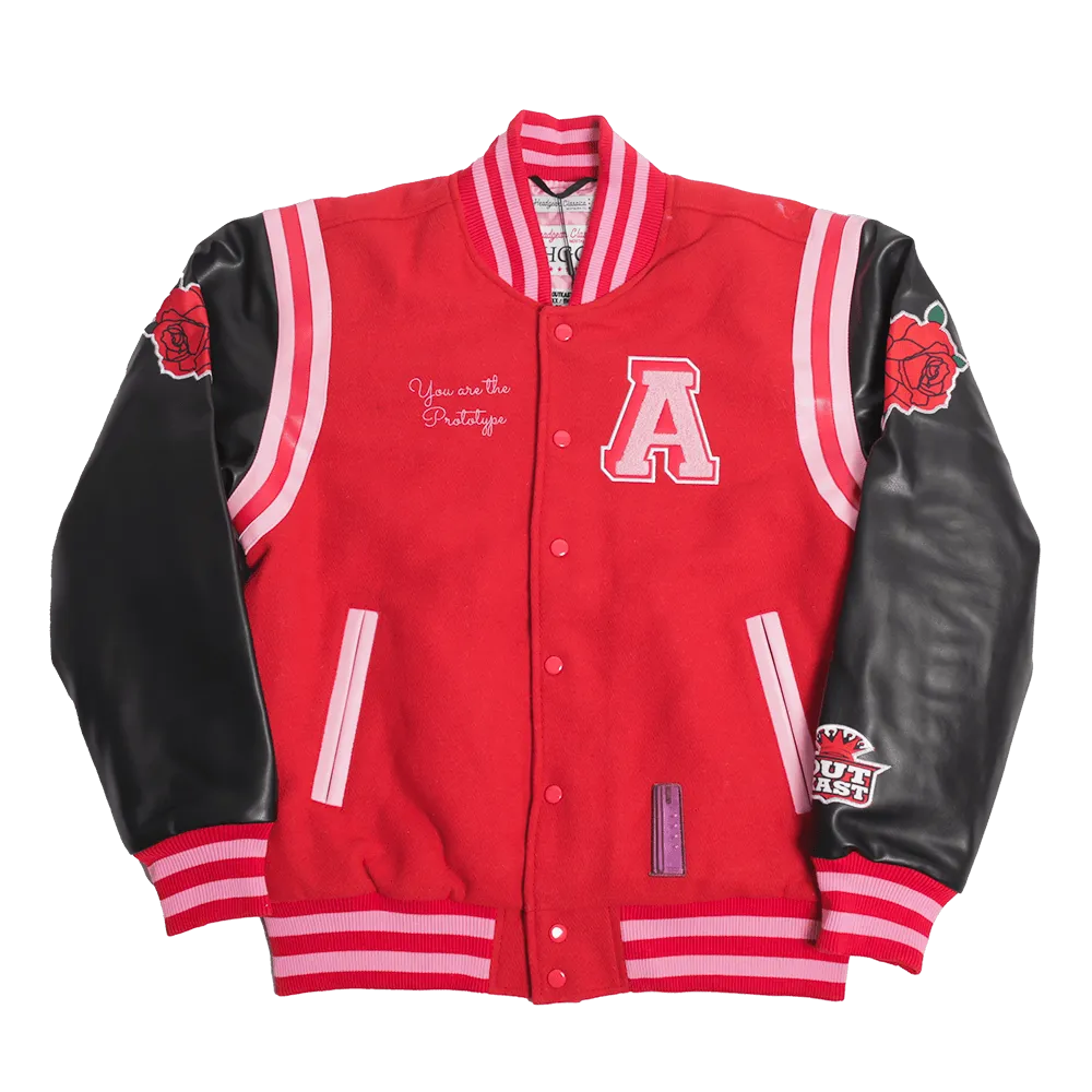 OUTKAST "THE LOVE BELOW" VARSITY JACKET