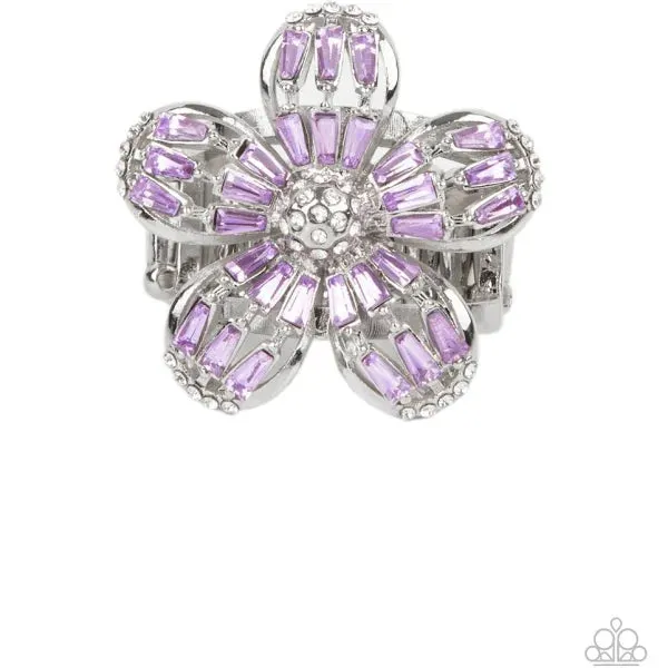 Paparazzi  - Botanical Ballroom  - Purple Ring
