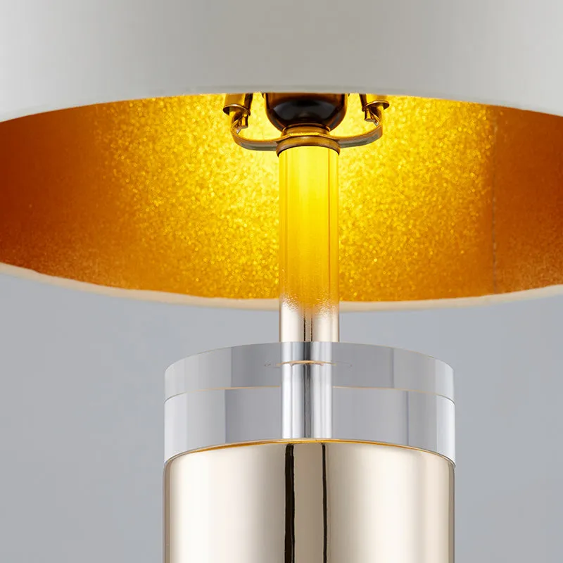 Parker Crystal Table Lamp
