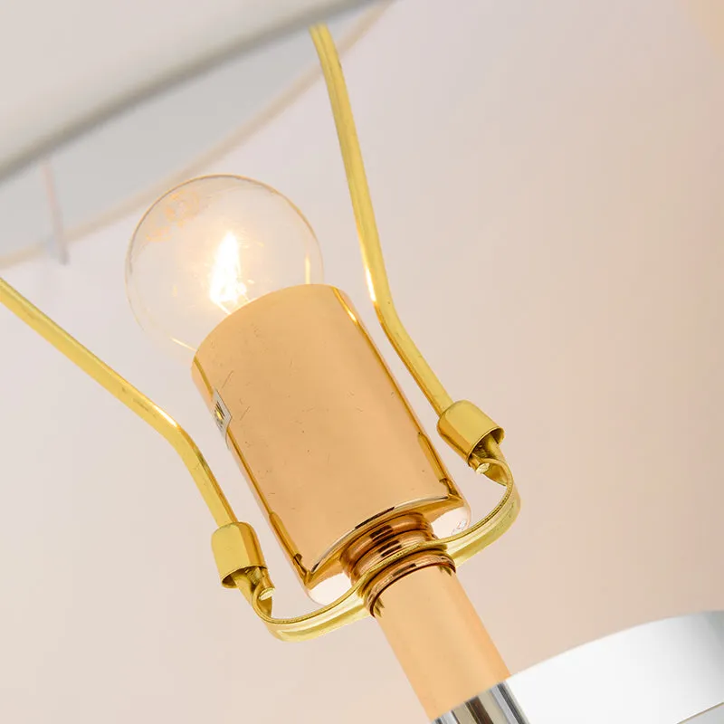 Parker Crystal Table Lamp