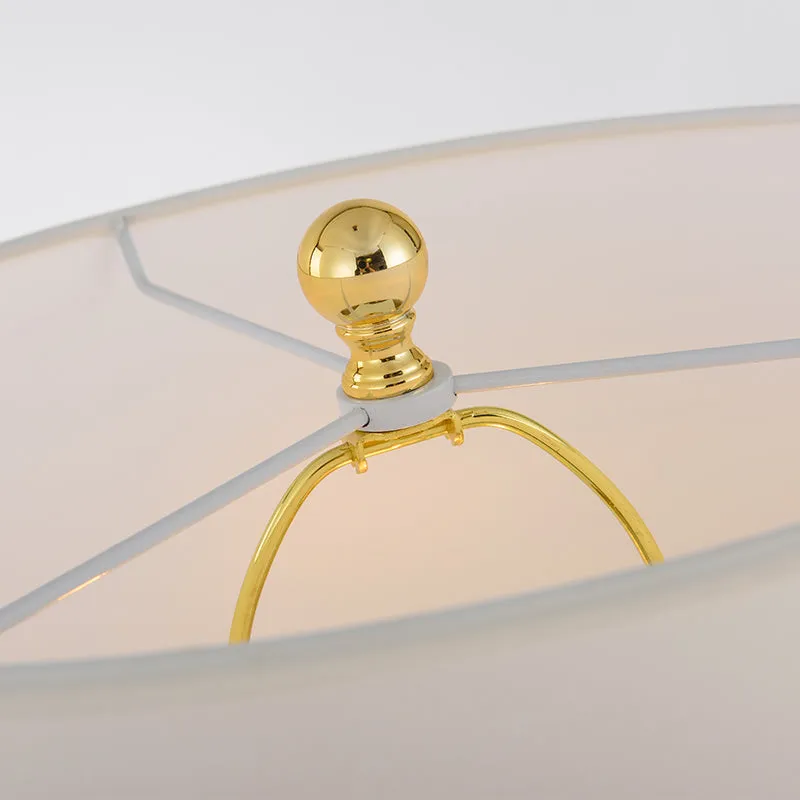 Parker Crystal Table Lamp