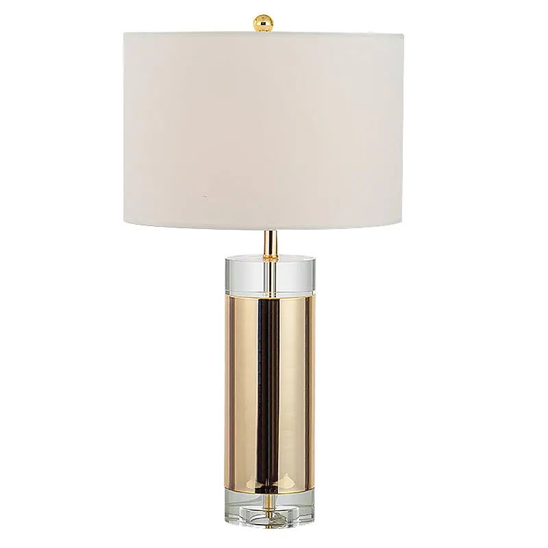 Parker Crystal Table Lamp