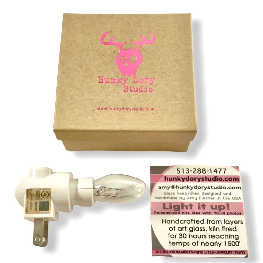 Penguin Baby Night Light
