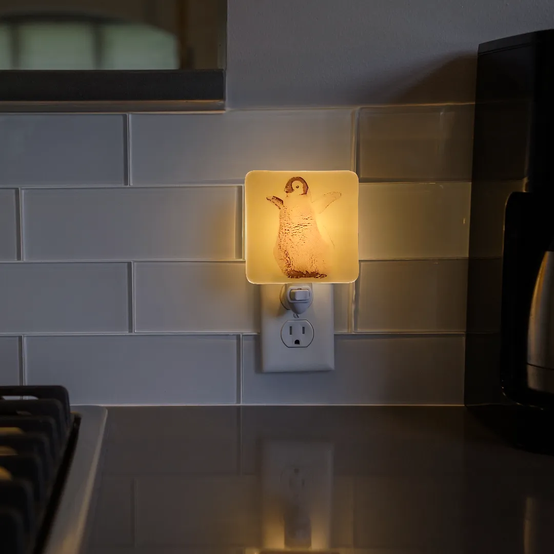 Penguin Baby Night Light