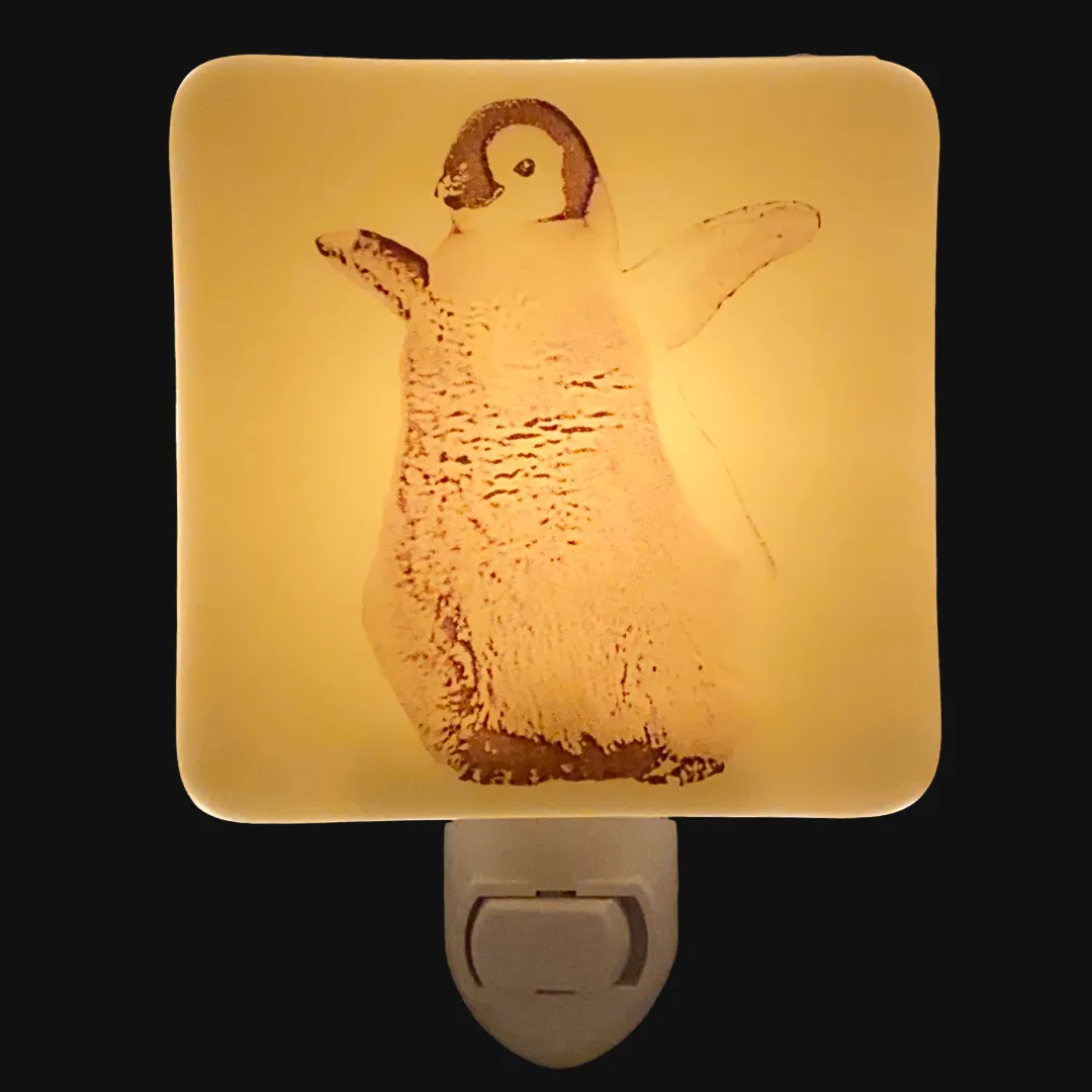 Penguin Baby Night Light