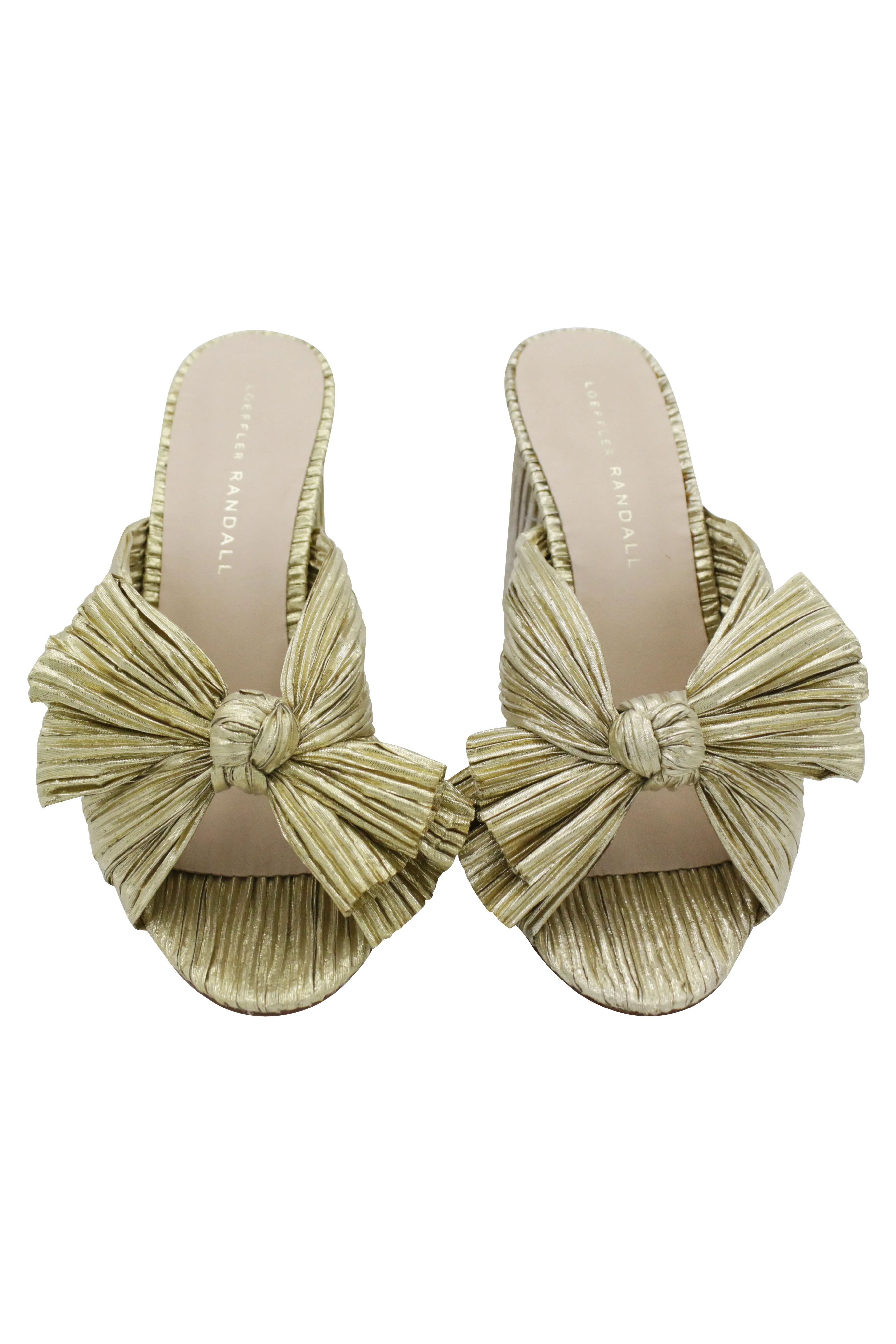 Penny Bow Sandal