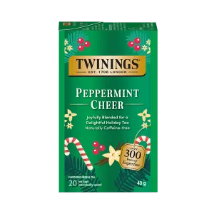 Peppermint Cheer