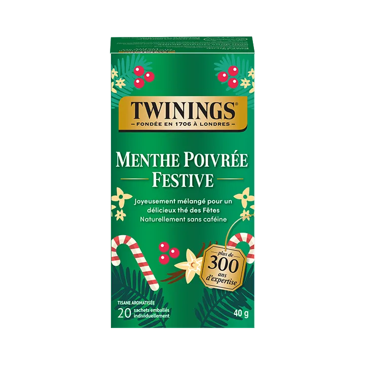 Peppermint Cheer
