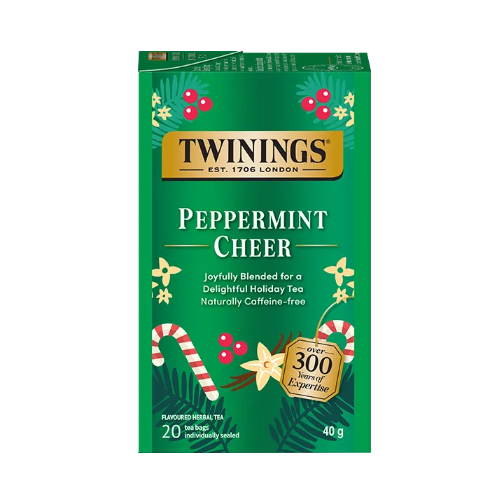 Peppermint Cheer
