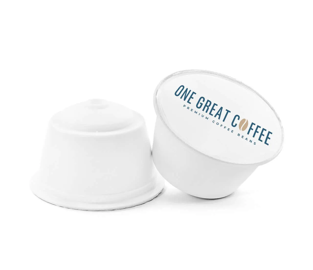 Peppermint Flavored Coffee Single Serve