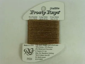 Petite Frosty Rays PY004 Fawn Gloss