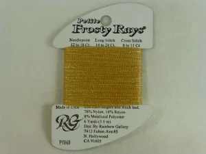Petite Frosty Rays PY060 Light Tan Gloss