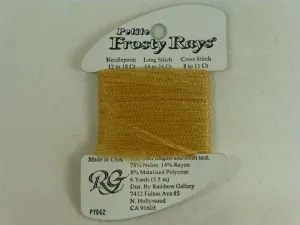 Petite Frosty Rays PY062 Golden Tan Gloss