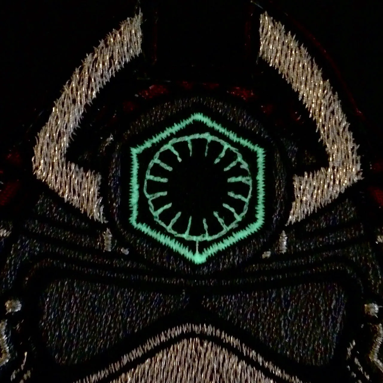 PHASMARAI - MORALE PATCH