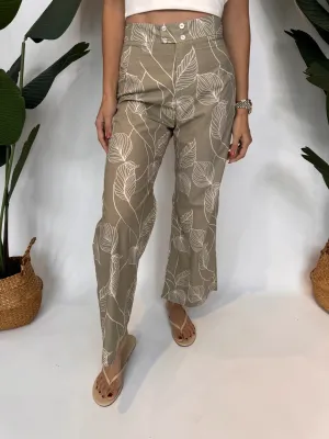 Phie Palmera Pant Beige