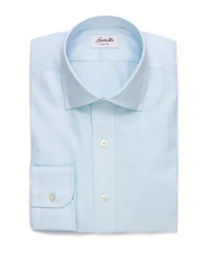 Pima Twill (Light Blue)