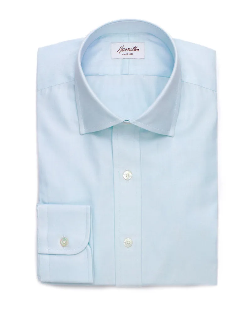 Pima Twill (Light Blue)