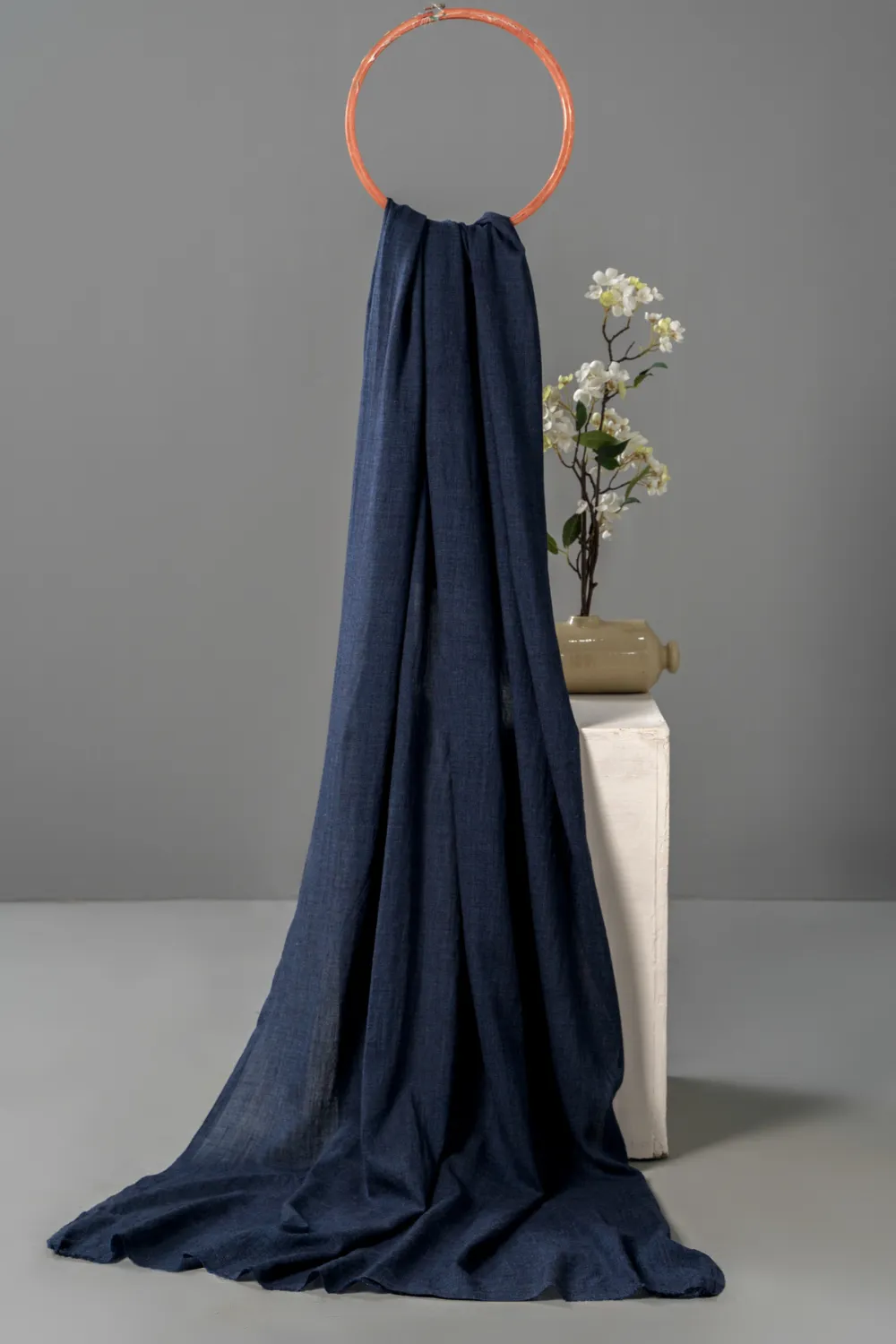 Polly Cotton Shawl