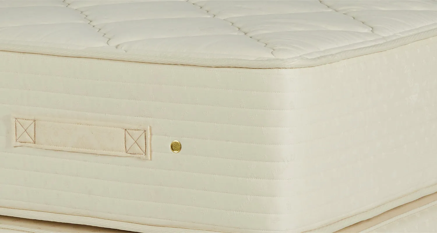 Premier Natural Latex Quilt-Top Mattress