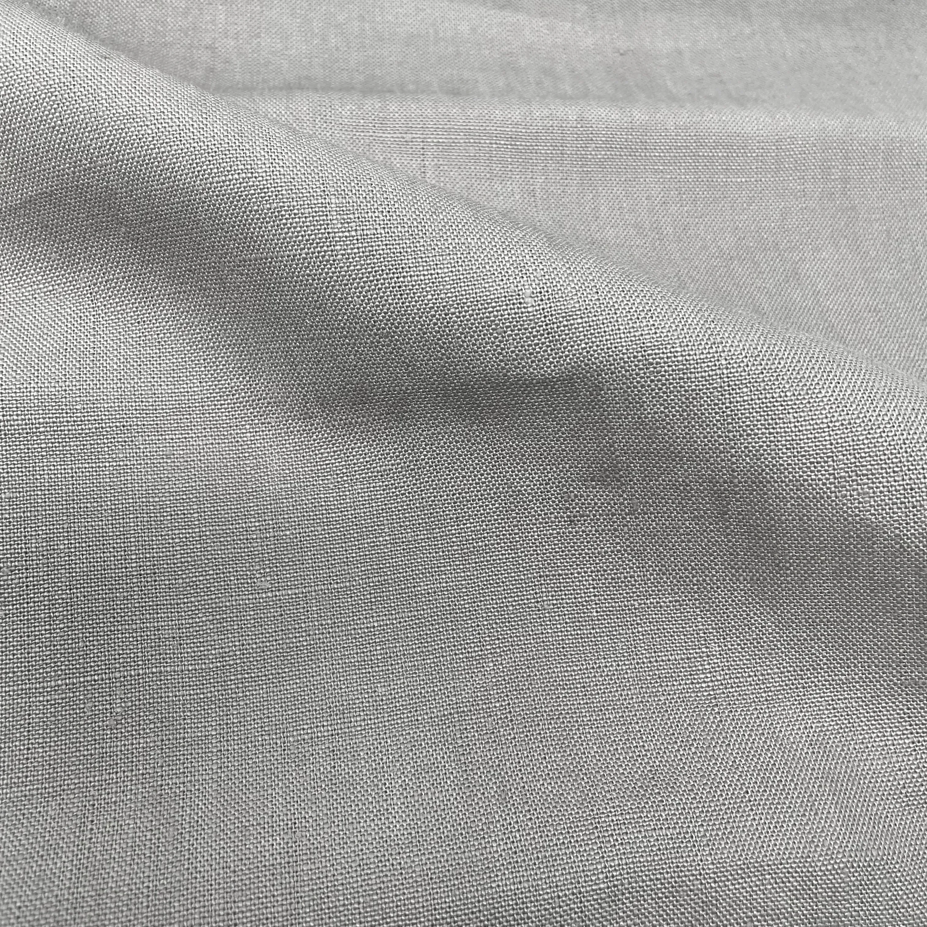 Premium 100% Natural Linen Fabric By The Yard/CL1010