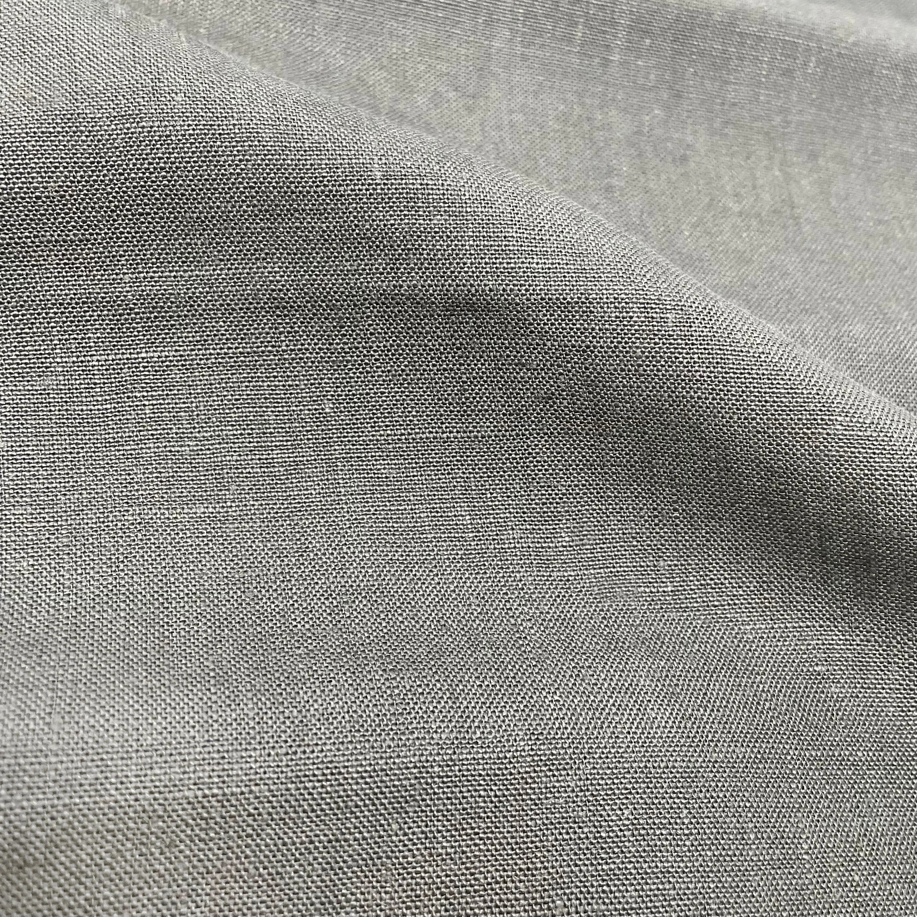Premium 100% Natural Linen Fabric By The Yard/CL1010