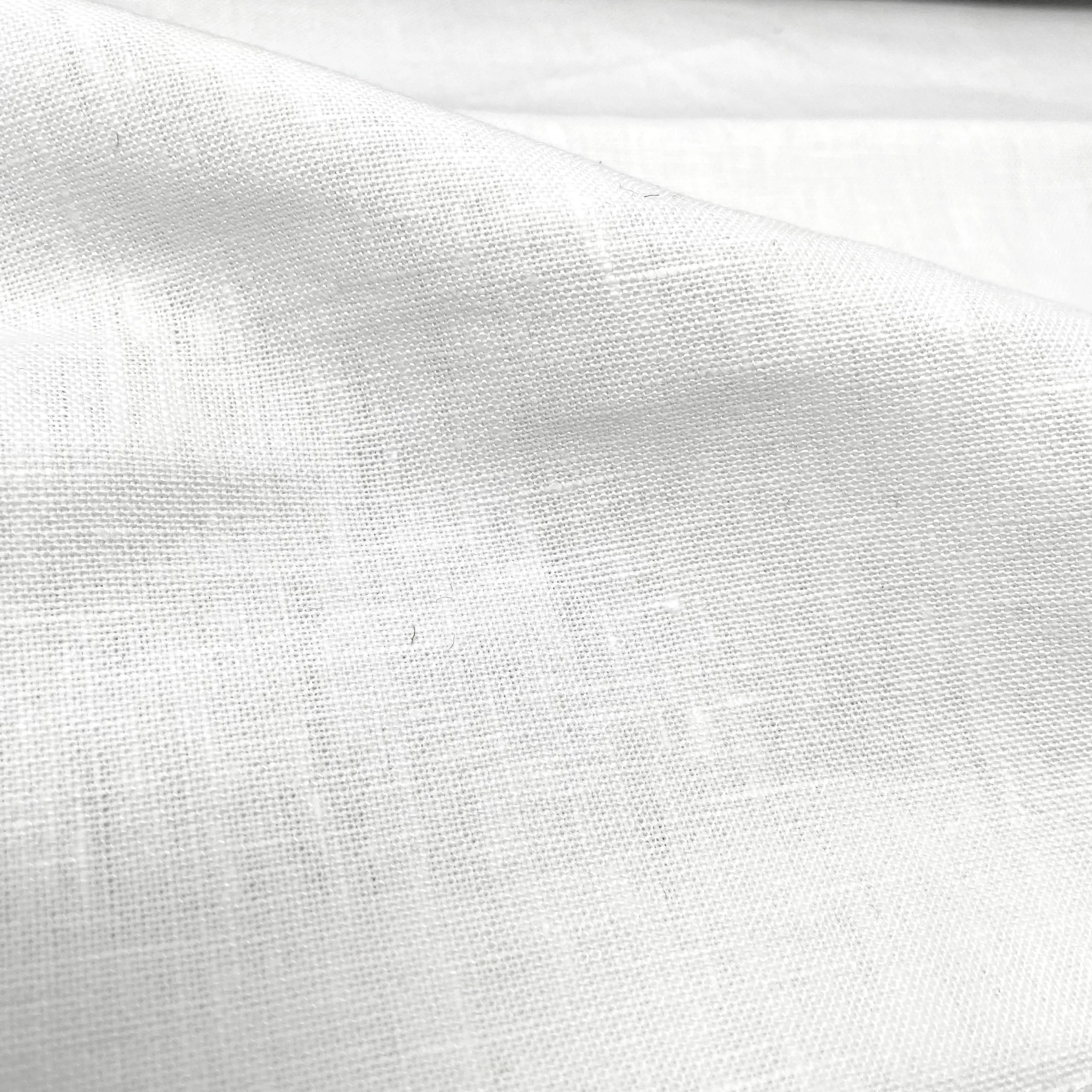 Premium 100% Natural Linen Fabric By The Yard/CL1010