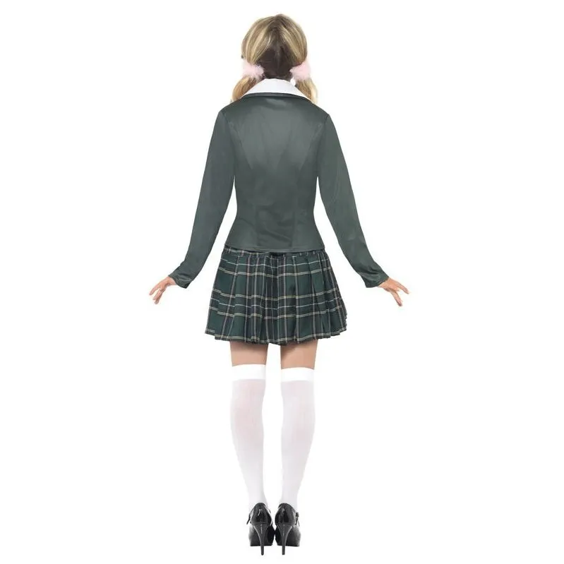 Preppy Schoolgirl Costume