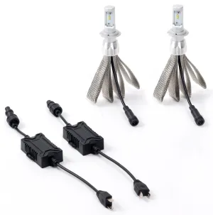 PUTCO 300007-S Silver-Lux LED Headlight Bulb