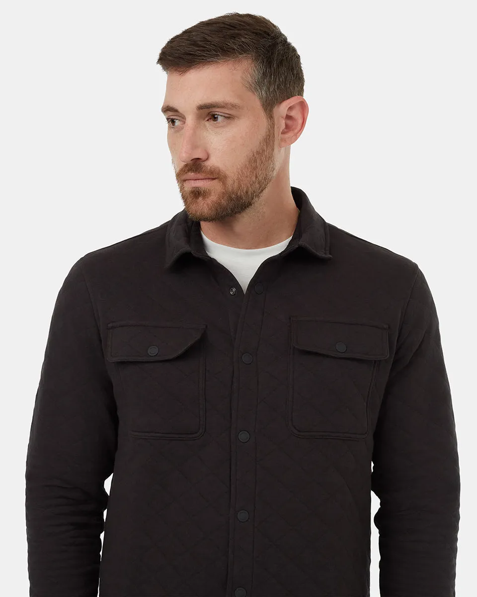 Quilted Colville Shacket