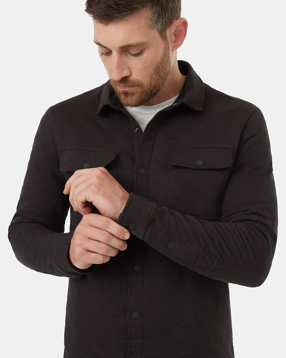 Quilted Colville Shacket