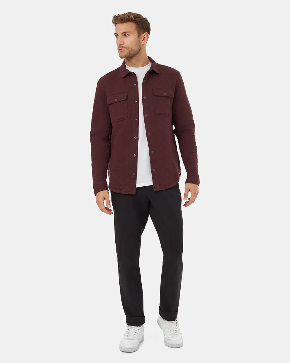 Quilted Colville Shacket
