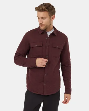Quilted Colville Shacket