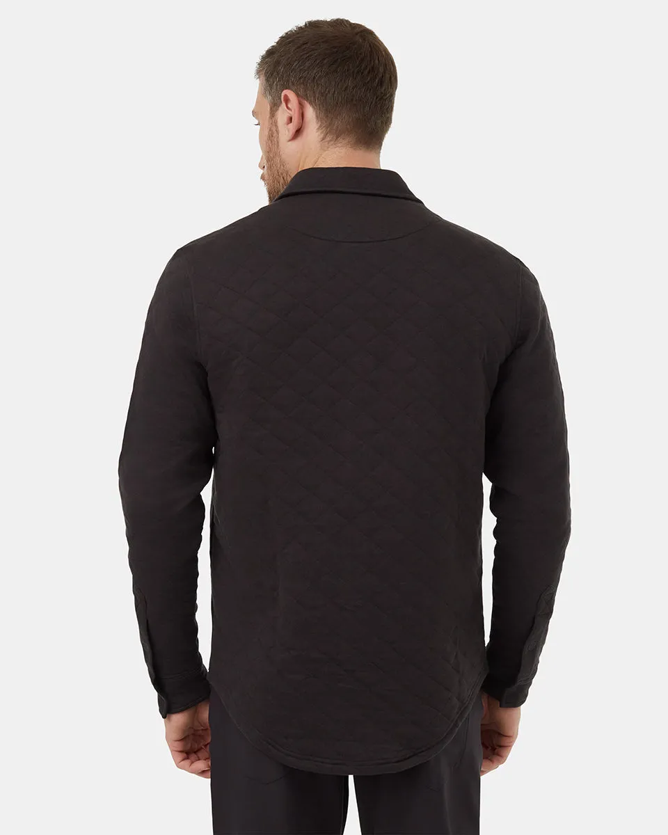 Quilted Colville Shacket