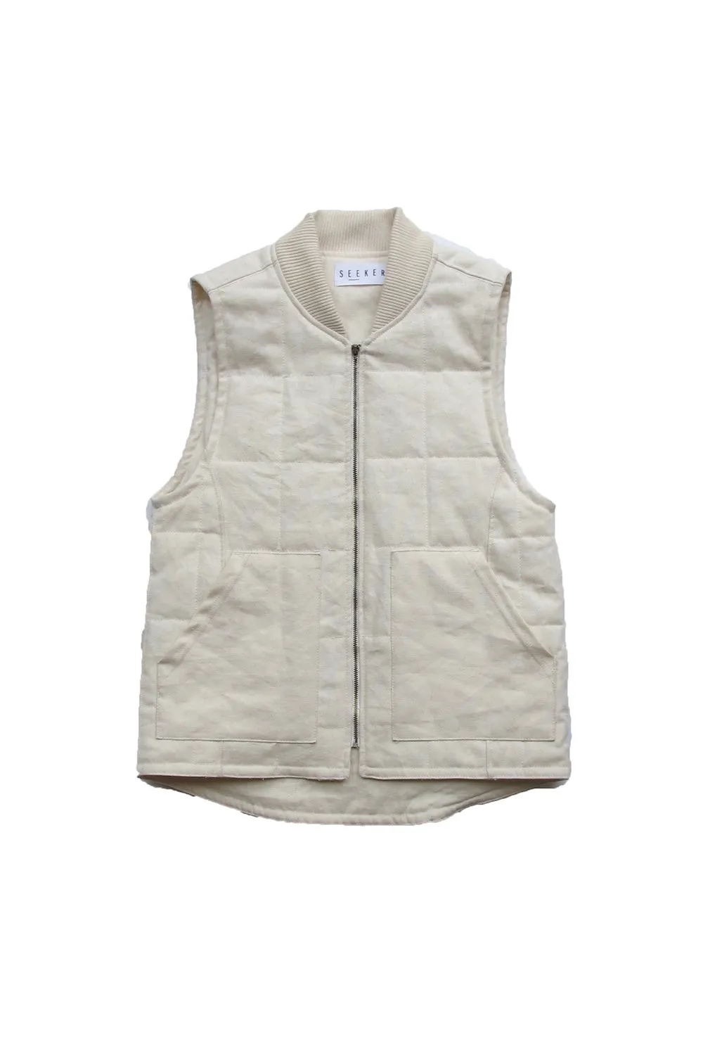 Quilted Vest