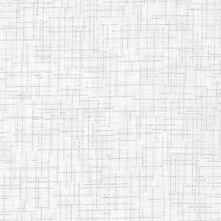 Quilter's Linen Metallic Silver