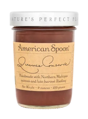 Quince Conserve
