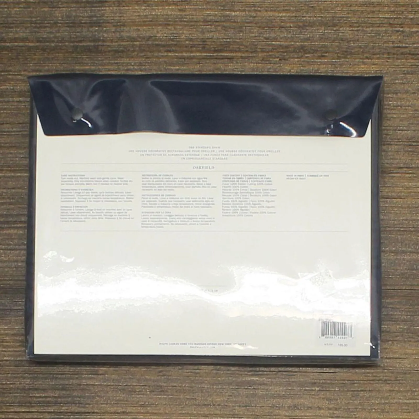 Ralph Lauren Quilted Oakfield Pillow Sham